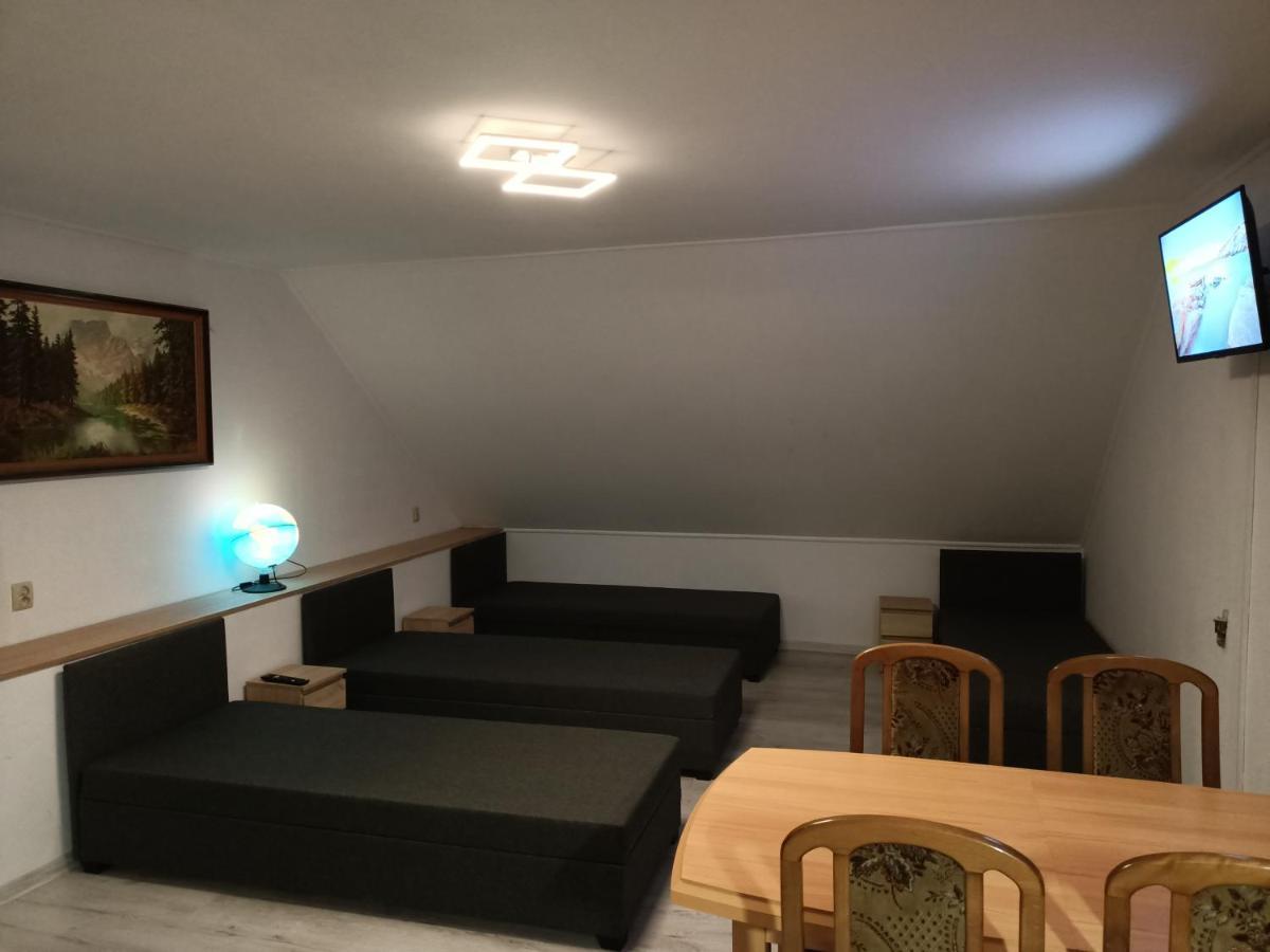 U Zbyszka Apartment Каменна Гора Екстериор снимка
